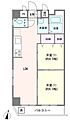 わらびマンション3階1,650万円