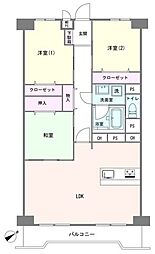 南浦和パークハイツ