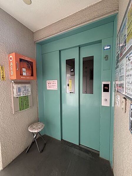 【エレベーター】