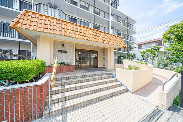 エントランスを拡大表示