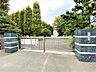 周辺：蕨市立第一中学校 徒歩8分。 620m