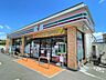 周辺：セブンイレブン浦和内谷4丁目店 徒歩10分。 730m