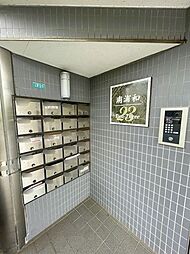 エントランスの画像