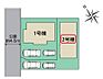 その他：【全2棟・2号棟】土地面積115.00平米（約34.78坪）