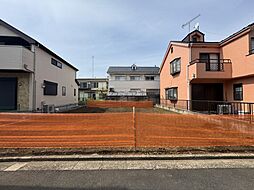 東久留米市浅間町1丁目・全1区画　建築条件なし土地