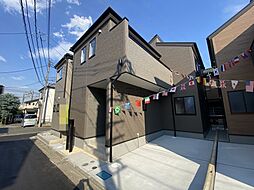 物件画像 所沢市上安松・全4棟　新築一戸建　3号棟　〜収納充実〜