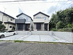 物件画像 所沢市下安松・全2棟　新築一戸建　1号棟　〜駐車並列2台〜