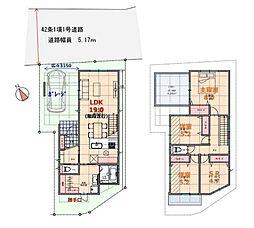 物件画像 豊中市宮山町二丁目2号地