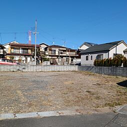 物件画像 東松山市上唐子土地　61坪