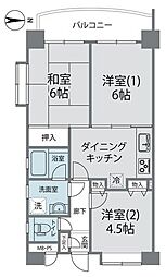 物件画像 向島ダイヤモンドマンション