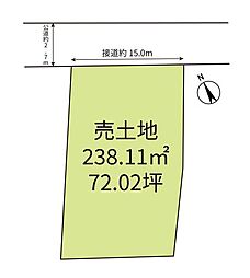 新座市北野1丁目
