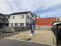 売土地　高槻市津之江町1丁目
