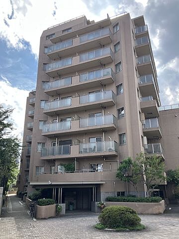 外観 ヒルハイツ文京・春日 4階/-