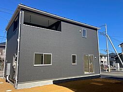 物件画像 鹿嶋市宮津台第６−１号棟（インナーバルコニー・土地８６坪）