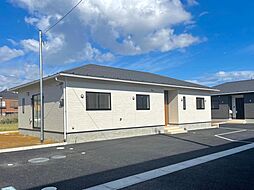 物件画像 神栖市日川２号棟（広々１０５坪の敷地・平屋建・防犯カメラ）