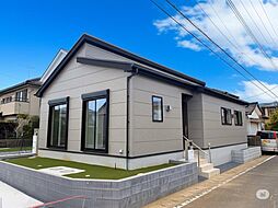 物件画像 神栖市若松中央2号棟(平屋・宅配BOX・WIC)