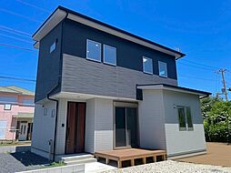 物件画像 銚子市春日町(角地・アイランドキッチン・ウッドデッキ)