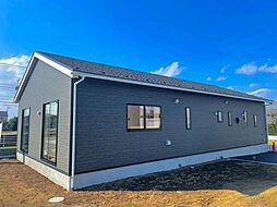 物件画像 匝瑳市横須賀1号棟(貴重な平屋・土地76坪・陽当り)