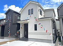 物件画像 成田市美郷台D号棟（給付金対象物件・小学校1分・駐車２台）