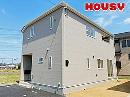 物件画像 波崎1号棟（ファミリークローク・駐車3台・納戸）