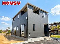 物件画像 神栖市賀1号棟(総合病院3分・駐車場2台・防犯カメラ)