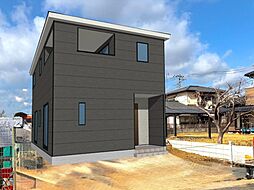 物件画像 神栖市賀1号棟（総合病院3分・駐車場2台・防犯カメラ）