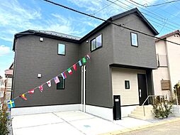 物件画像 富里市七栄１号棟（駐車２台・パントリー・ファミリークローク）