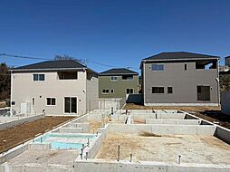 物件画像 富里市七栄１２号棟（駐車２台・防犯カメラ・オール電化）