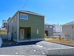 物件画像 富里市七栄１１号棟（オール電化・駐車２台・防犯カメラ）