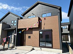 物件画像 富里市御料8号棟（パントリー・リネン庫・SIC)