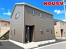物件画像 富里市七栄１号棟（駐車3台・防犯カメラ・近隣施設充実）