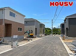 物件画像 成田市中台９号棟（近隣施設充実・駐車２台・都市ガス）