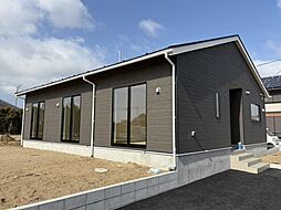 物件画像 香取市小見川１号棟（土地100坪超・平屋・駐車3台）