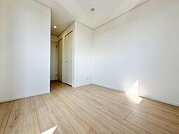 寝室の画像