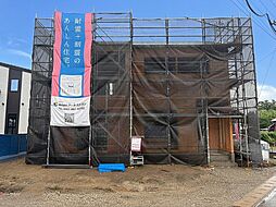 物件画像 匝瑳市椿1号棟(太陽光・駐車3台・中学校10分・角地)