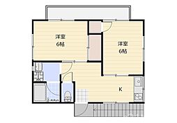 コーポ清水 2階