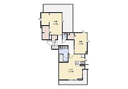 サクシード志木 4階