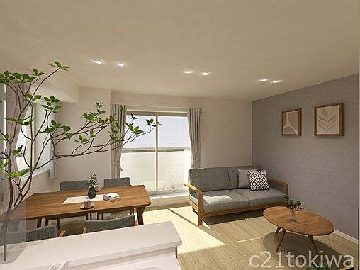 リビング/ダイニング