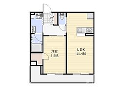 サクシード志木 3階