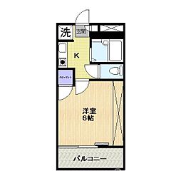 Casa Trinity(カーサ トリニティ) 2階