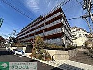 神奈川県横浜市神奈川区沢渡54-2：物件画像／株式会社タウンハウジング神奈川　センター北店