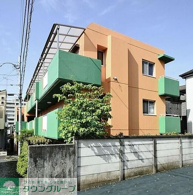 外観