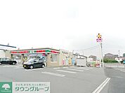 サークルＫ川崎野川店 349m
