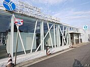 東山田駅 800m
