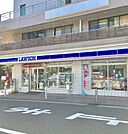 ローソン仲町台1丁目店 830m
