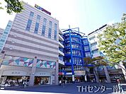 港北東急SC店 369m