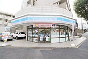 ローソン桜台公園店 494m