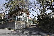横浜市くろがね青少年野外活動センタースポーツ広場 1197m