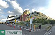 アピタ長津田店 徒歩10分。 780m