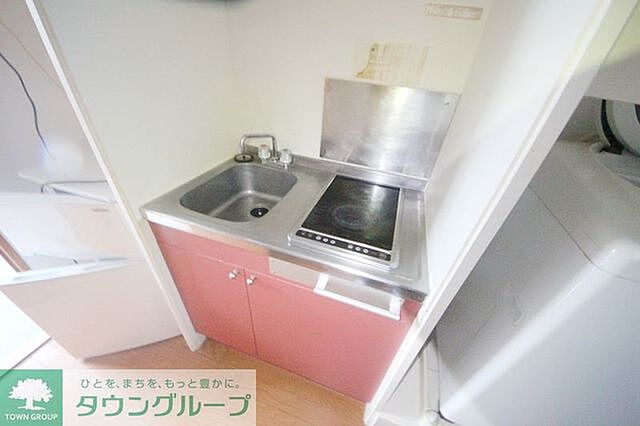 キッチン